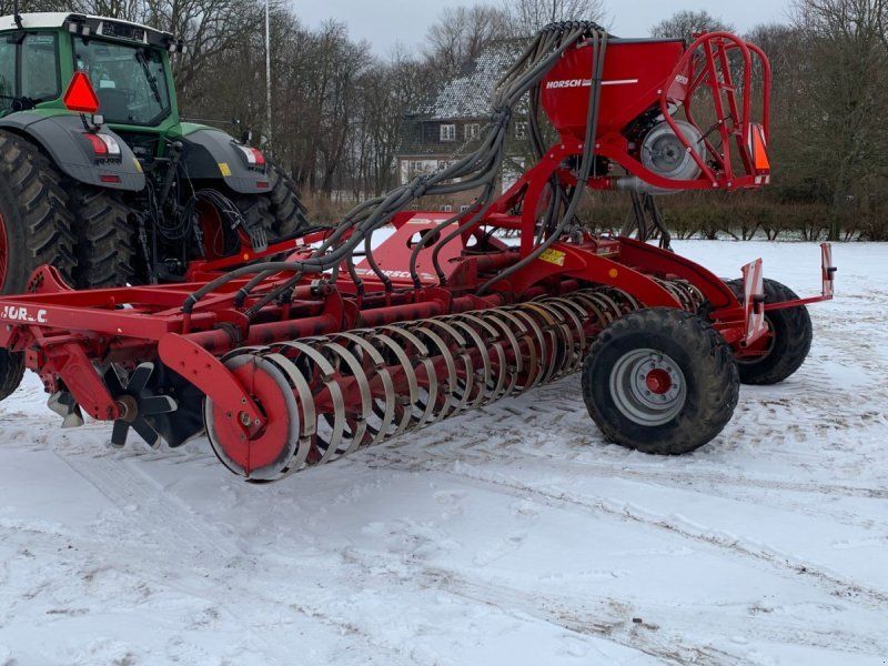 Horsch Joker 8RT / duedrill