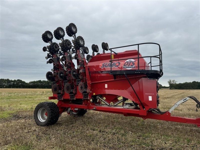 Sumo 4m DTS med gødning