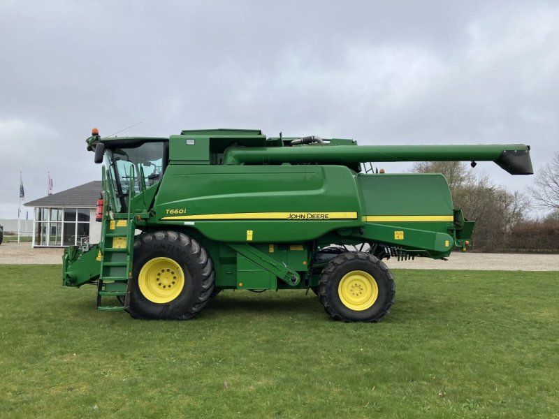 John Deere T660I