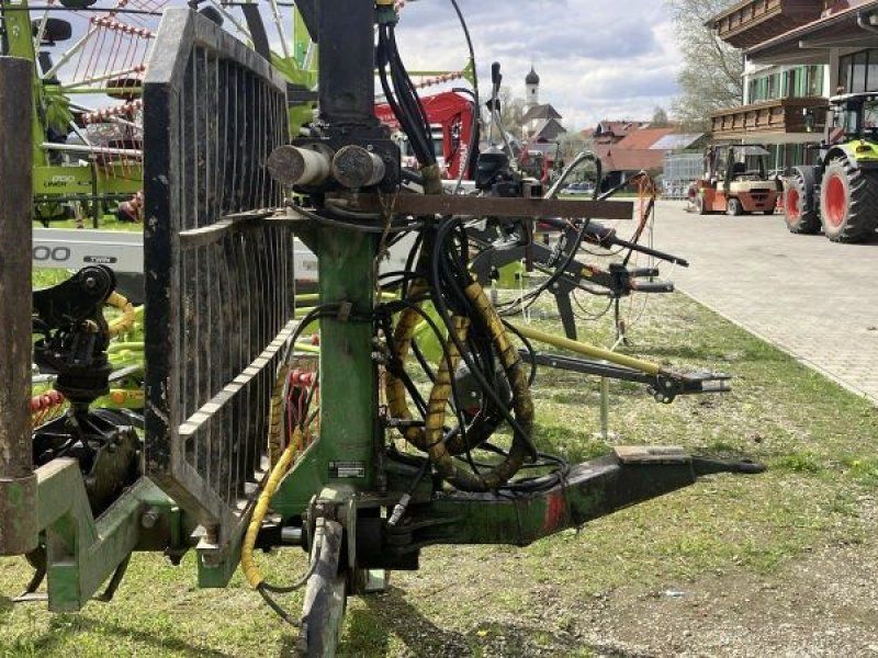 Gassner GEBR. RÜCKEWAGEN 8 TO.