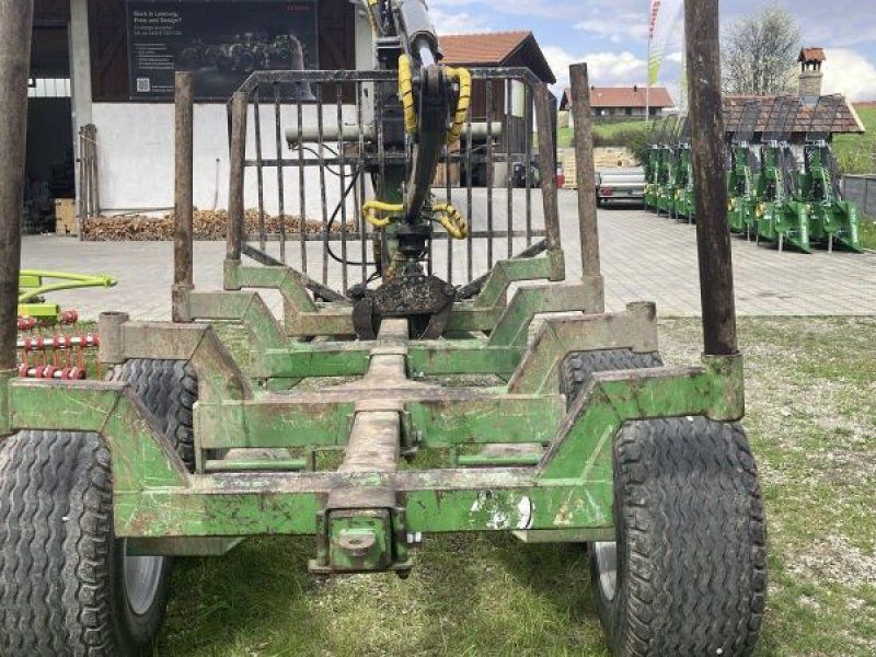 Gassner GEBR. RÜCKEWAGEN 8 TO.