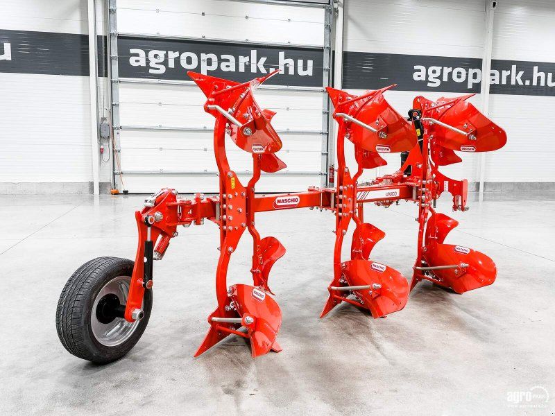 Maschio Unico S 3+0 UN 3-head reversible