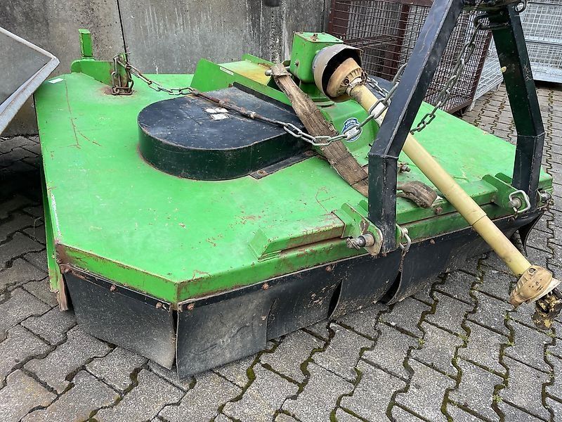 Fehrenbach Kreisel  200cm Arbeitsbreite Wiesn Doppelkr