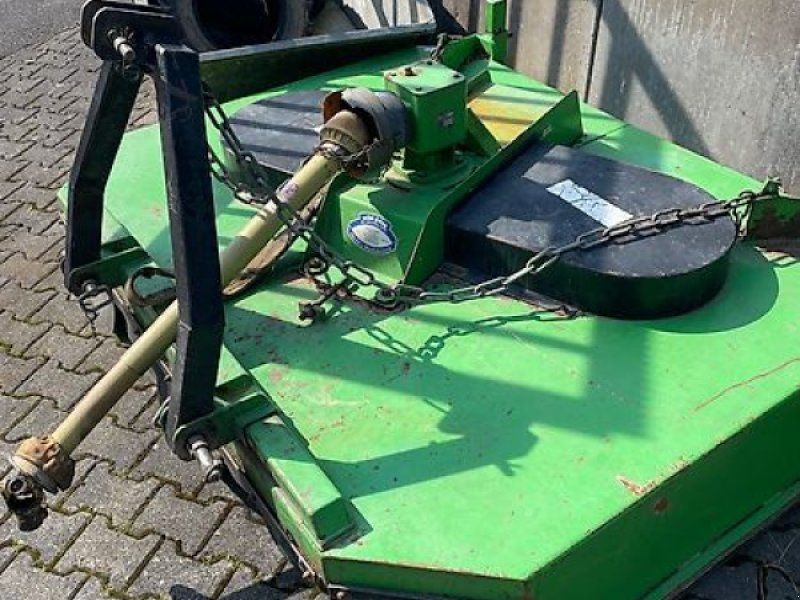 Fehrenbach Kreisel  200cm Arbeitsbreite Wiesn Doppelkr