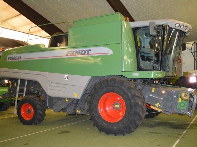 Fendt 6300 C AL