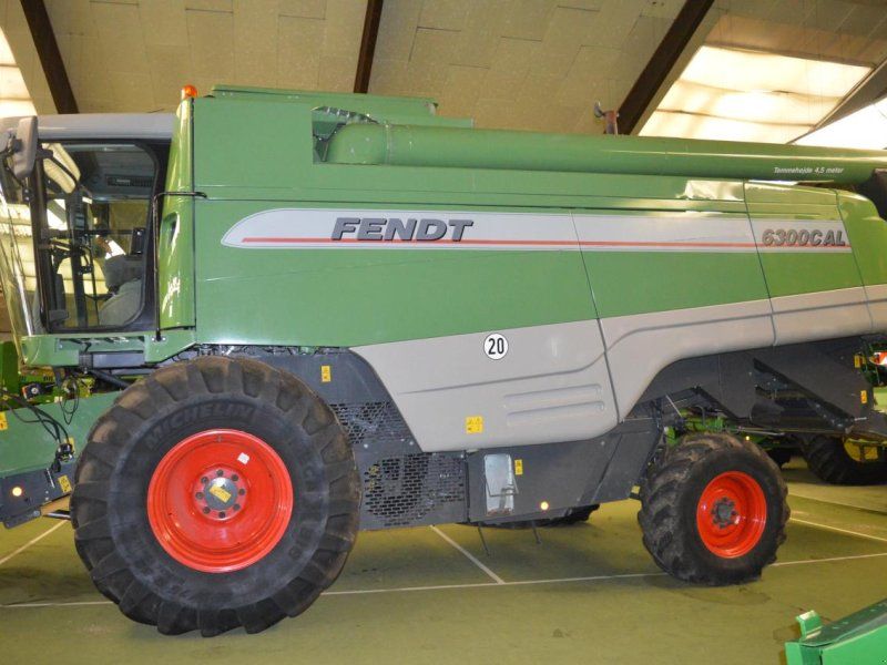 Fendt 6300 C AL