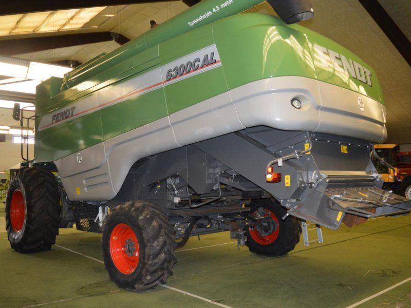 Fendt 6300 C AL