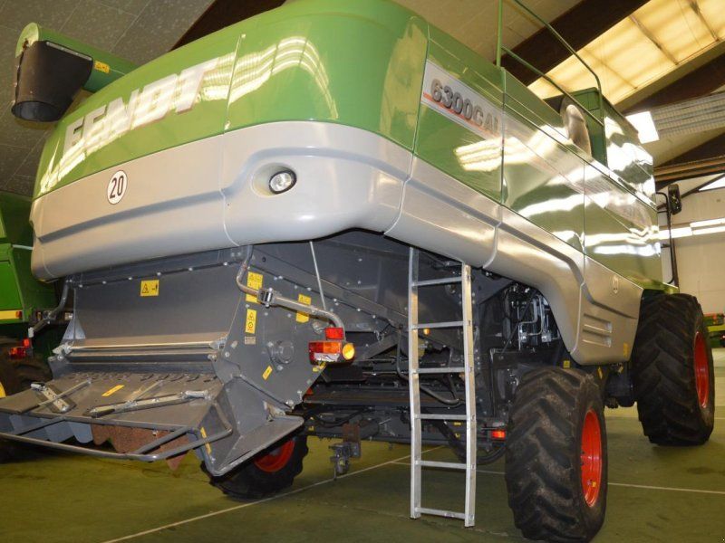 Fendt 6300 C AL