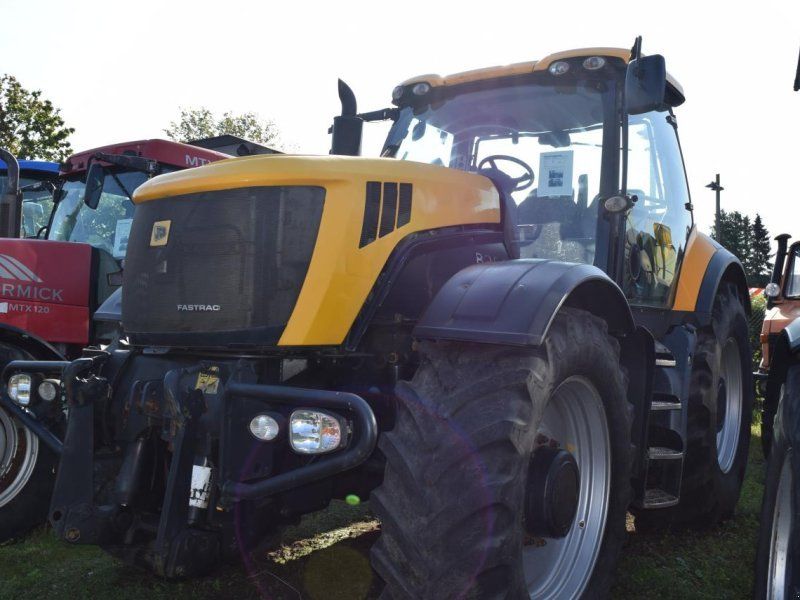 JCB Fastrac 8250