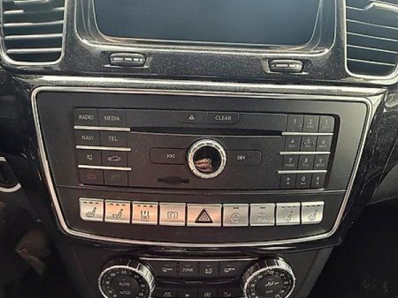 Mercedes gls 63 AMG fast Vollausstattung