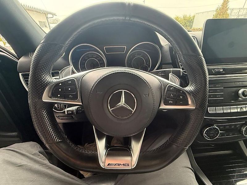 Mercedes gls 63 AMG fast Vollausstattung
