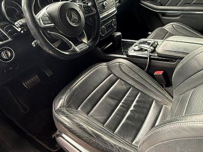 Mercedes gls 63 AMG fast Vollausstattung