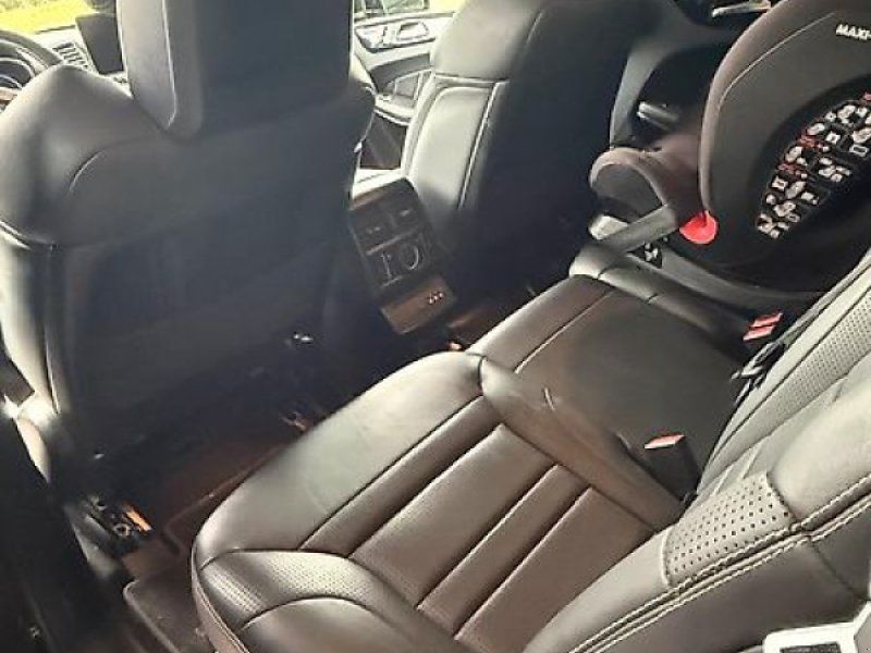 Mercedes gls 63 AMG fast Vollausstattung