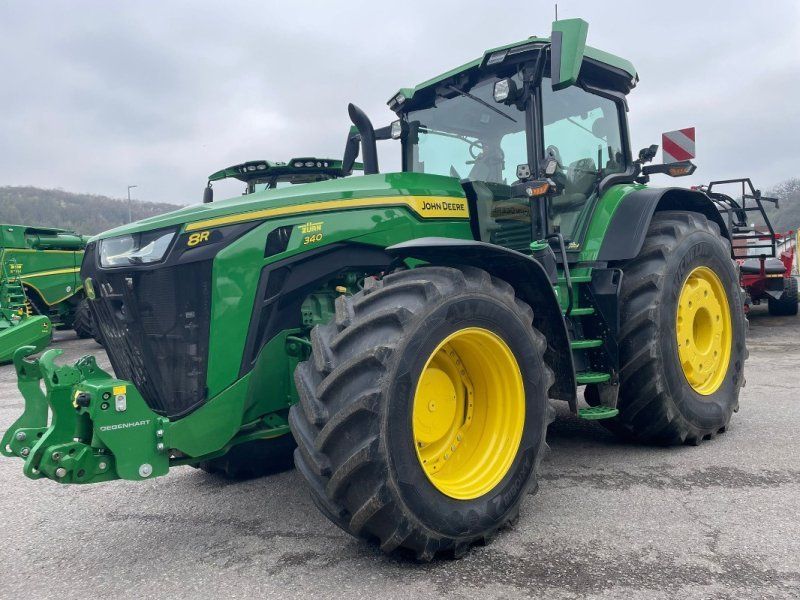 John Deere 8R340/8R 340 Garantie 04/2028