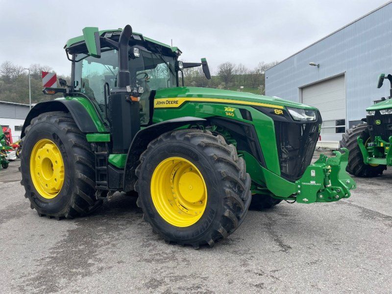 John Deere 8R340/8R 340 Garantie 04/2028