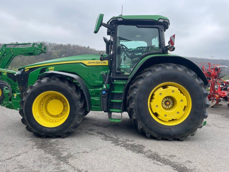 John Deere 8R340/8R 340 Garantie 04/2028