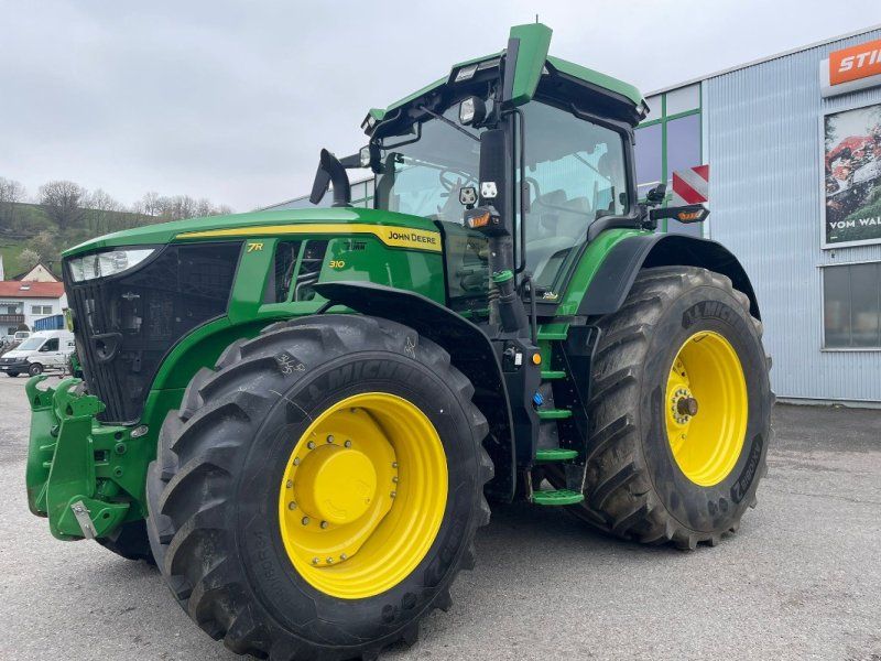 John Deere 7R310/7R 310 Garantie 04/2028