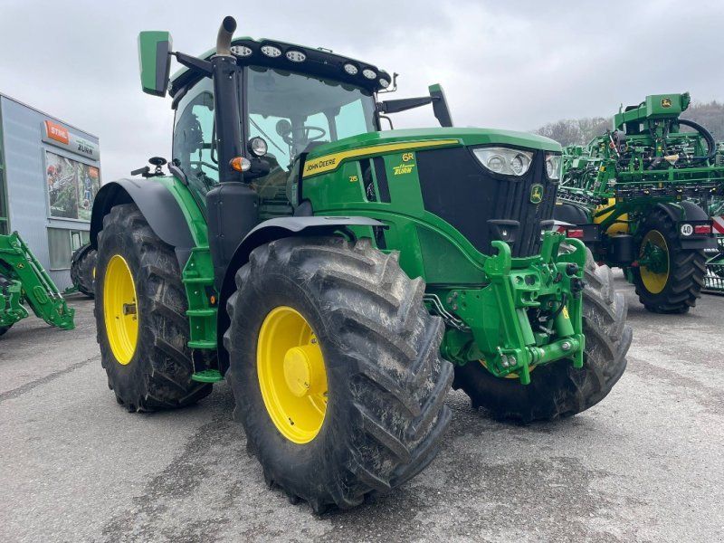 John Deere 6R215/6R 215 Garantie 04/2028