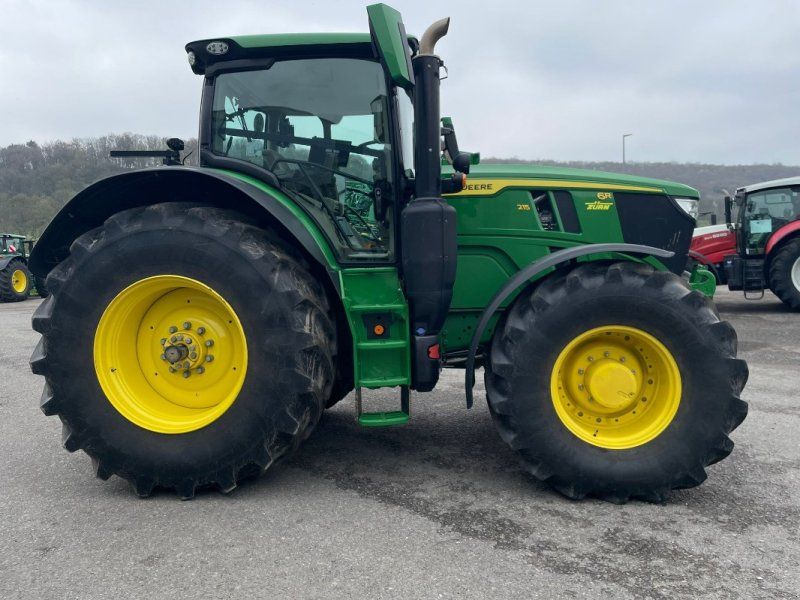 John Deere 6R215/6R 215 Garantie 04/2028