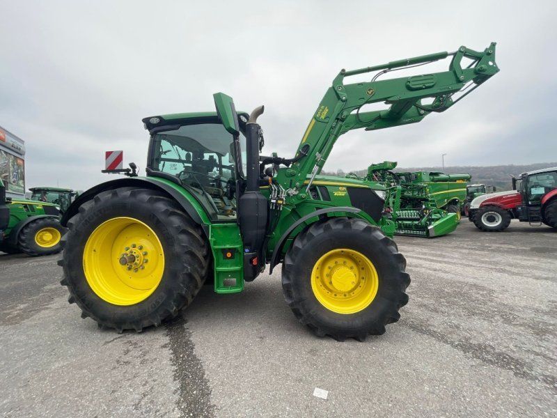 John Deere 6R155/ 6R 155 Garantie 02/2028