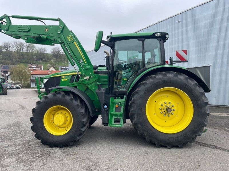 John Deere 6R155/ 6R 155 Garantie 02/2028