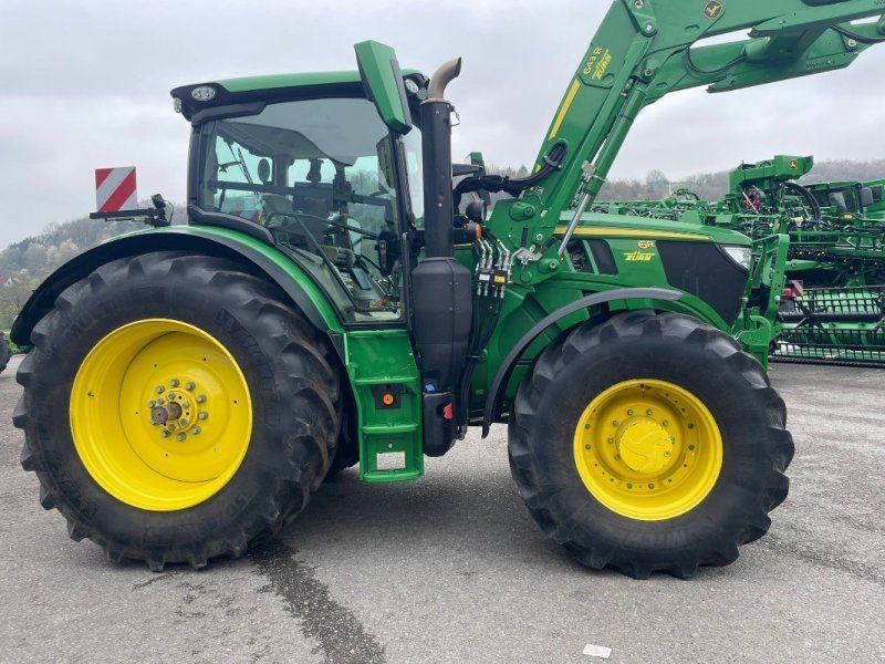 John Deere 6R155/ 6R 155 Garantie 02/2028
