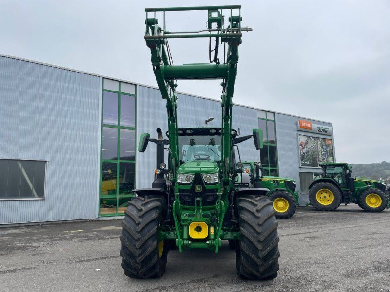 John Deere 6R155/ 6R 155 Garantie 02/2028