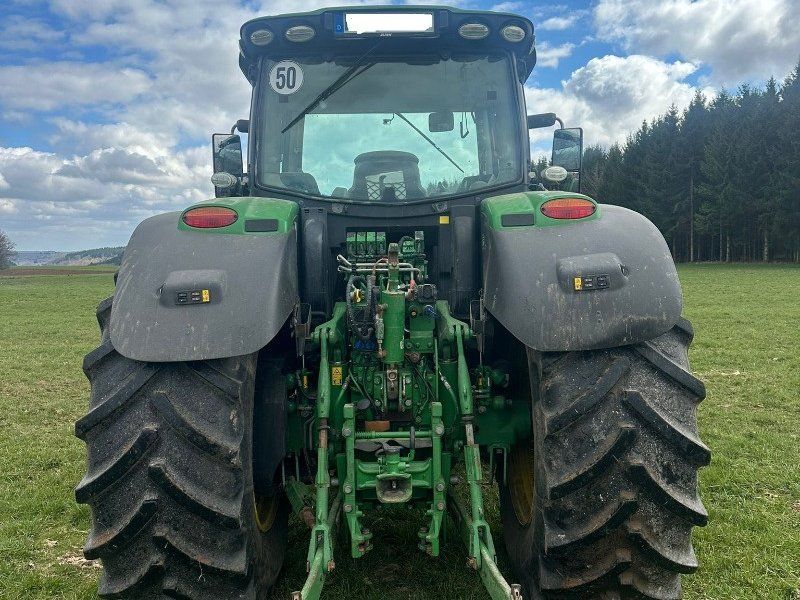 John Deere 6215R IM KUNDENAUFTRAG