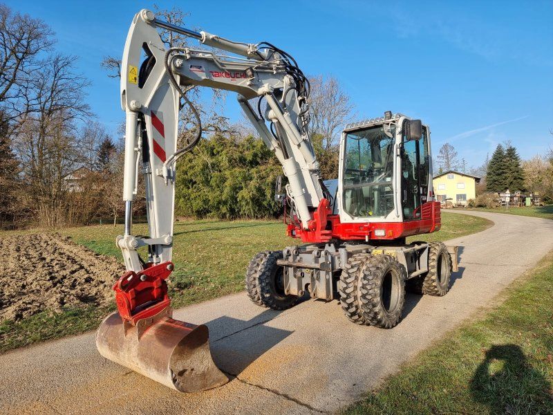 Takeuchi TB 295 W