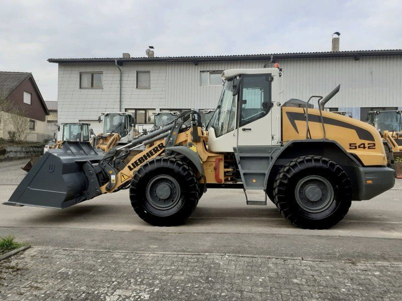 Liebherr L 542 kein 524 538 546 sehr guter Zustand