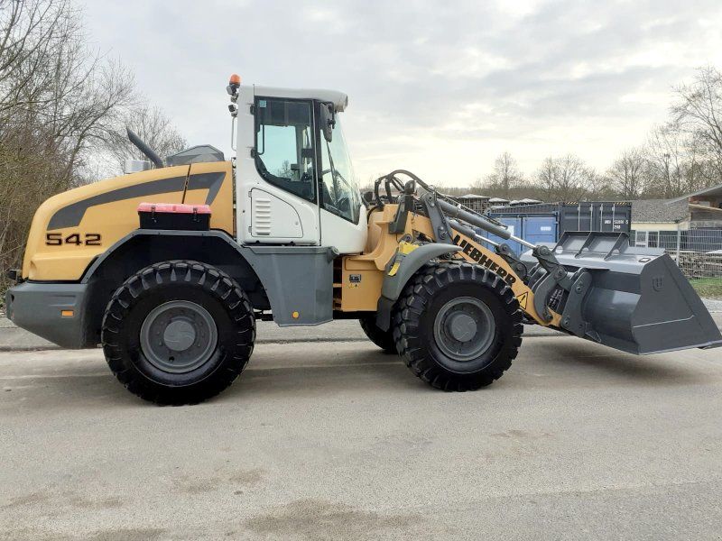 Liebherr L 542 kein 524 538 546 sehr guter Zustand