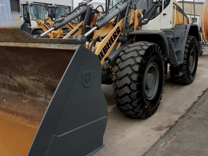Liebherr L 542 kein 524 538 546 sehr guter Zustand