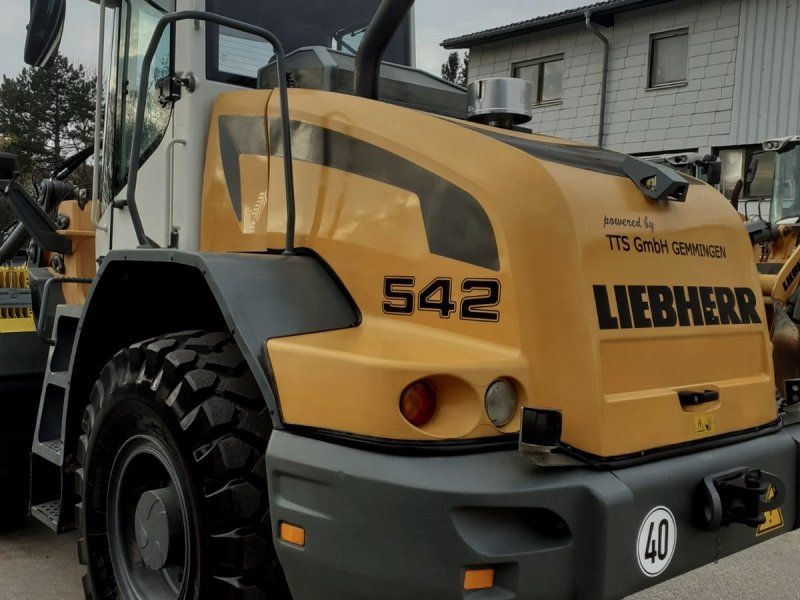 Liebherr L 542 kein 524 538 546 sehr guter Zustand