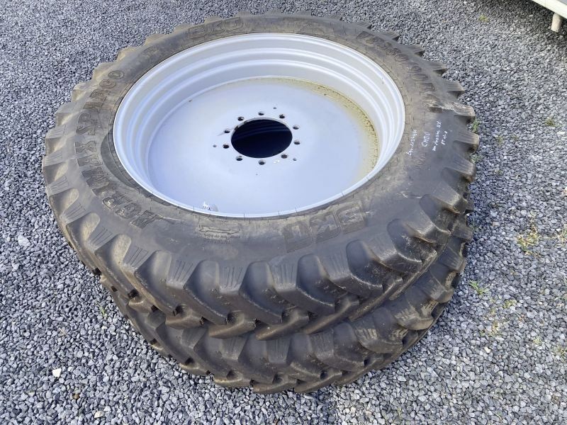 BKT GEBR. RÄDER 380/90 R46