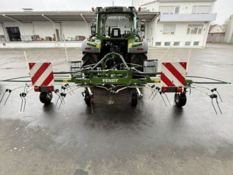 Fendt GEBR. TWISTER 5204 DN