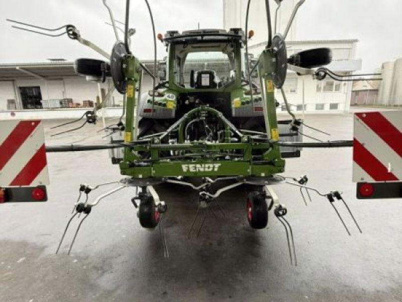 Fendt GEBR. TWISTER 5204 DN