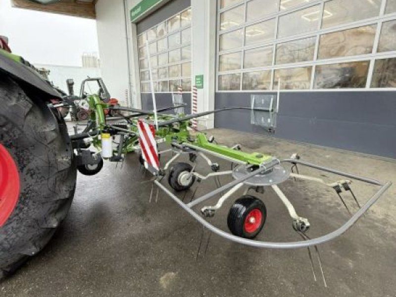 Fendt GEBR. TWISTER 5204 DN
