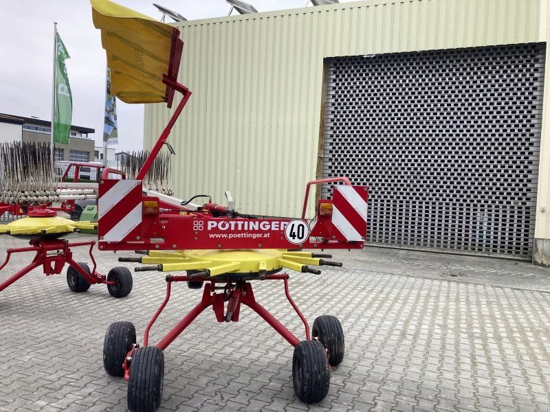 Pöttinger GEBR. EUROTOP 611 A