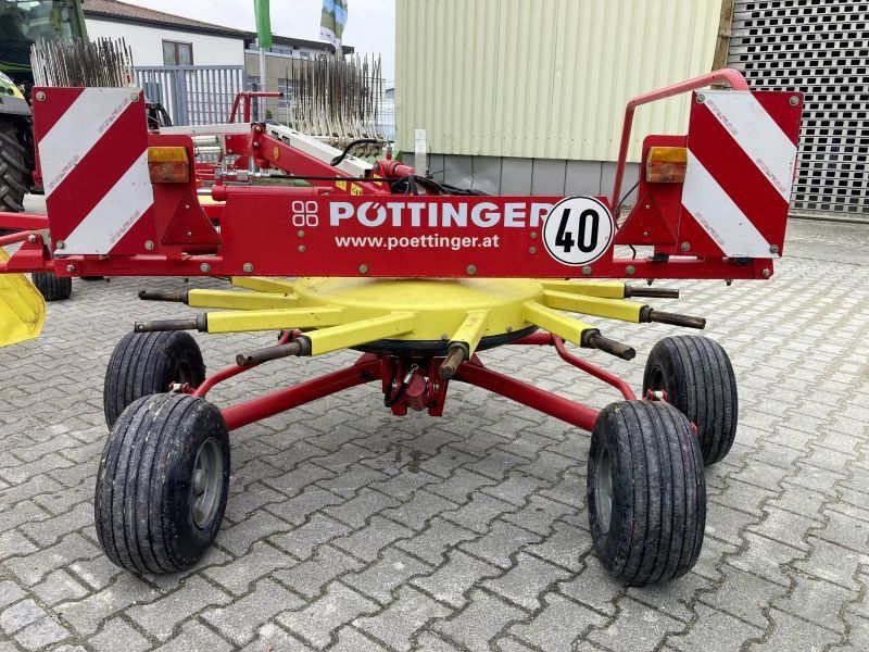 Pöttinger GEBR. EUROTOP 611 A