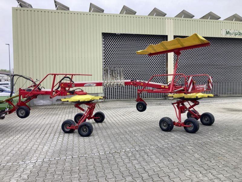 Pöttinger GEBR. EUROTOP 611 A