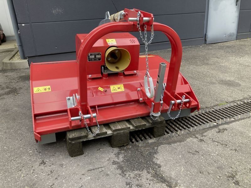 Fischer DDM 140 WEINBAU-SCHLEG