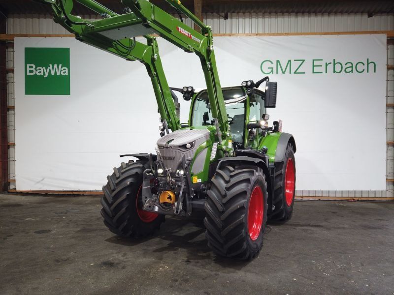 Fendt 620 PROFI+ SETTING 2