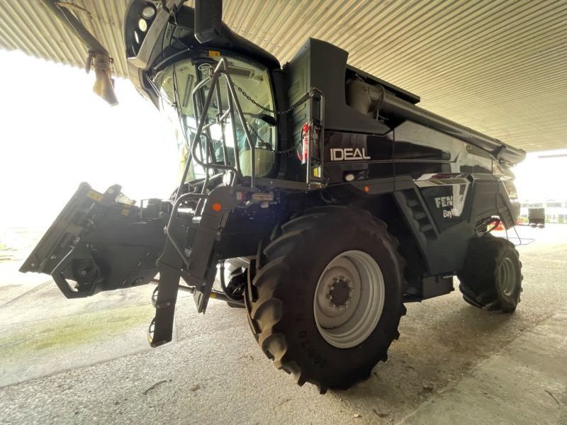 Fendt IDEAL 8 PARALEVEL GEN3