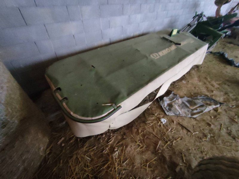 Krone ACTIVEMOW R320