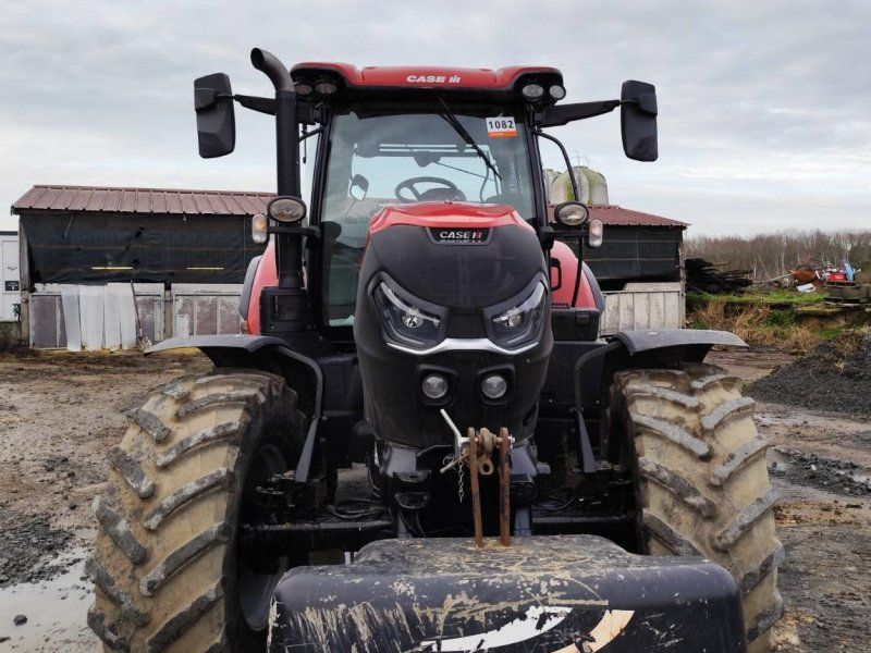 Case IH PUMA 150 CVX