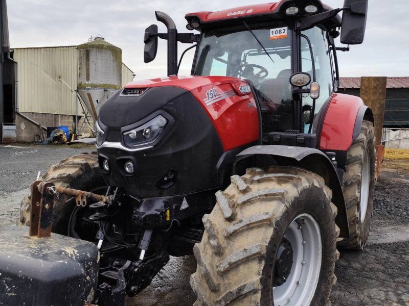 Case IH PUMA 150 CVX