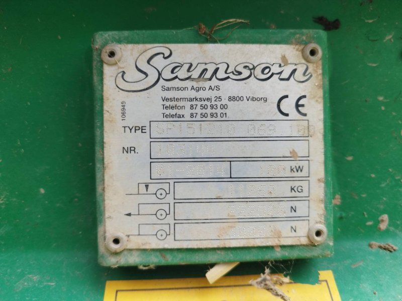 Samson SP15