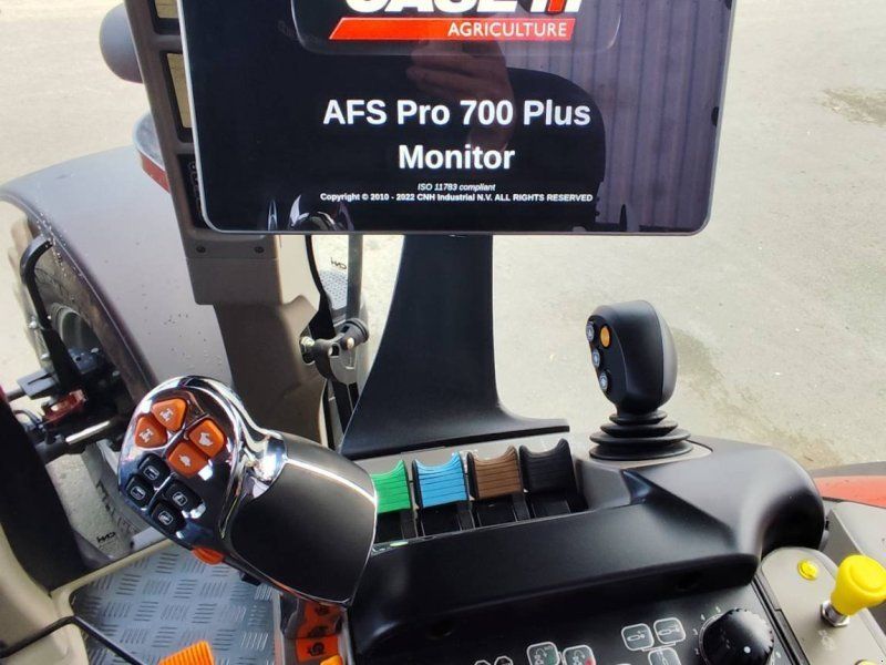 Case IH PUMA 165 CVX