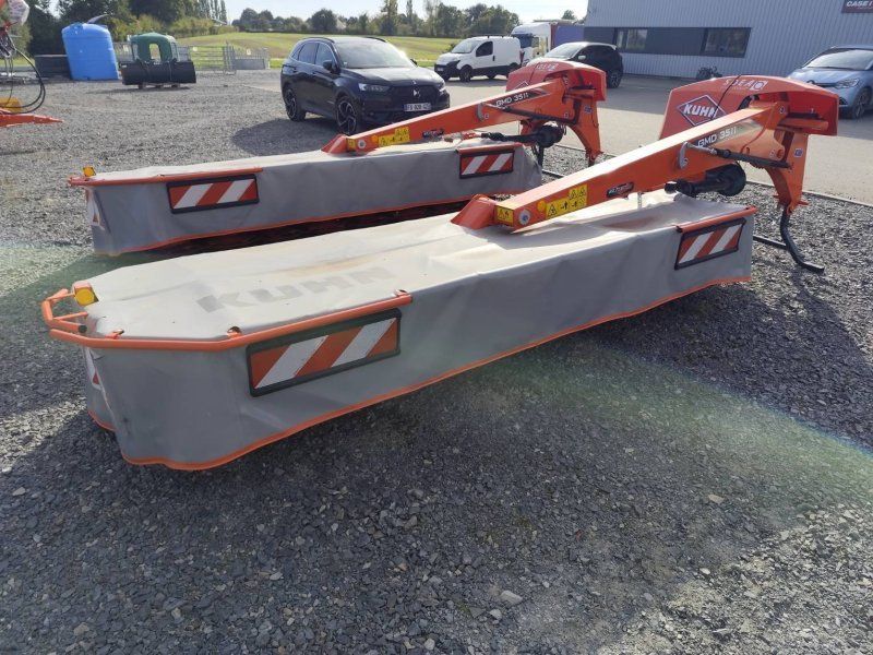 Kuhn GMD 3511