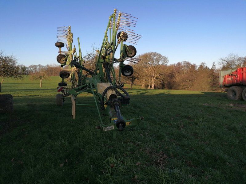 Krone SWADRO TS 680 TWIN